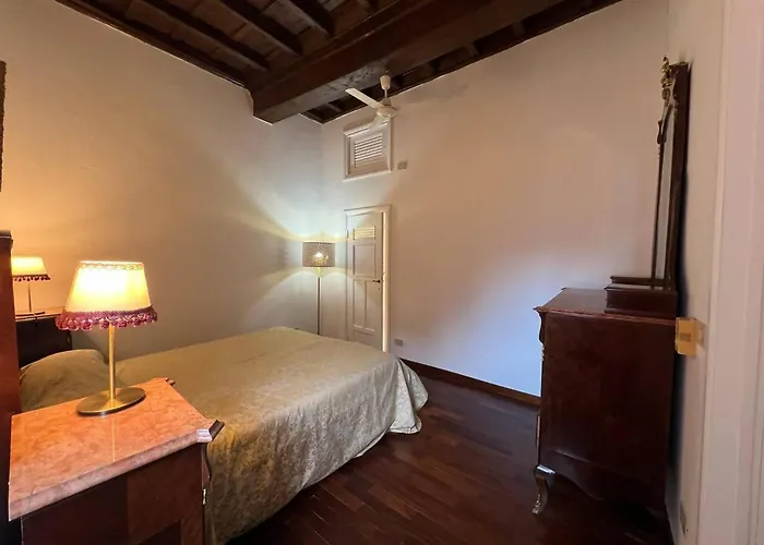 The Charm Of Trastevere Rzym