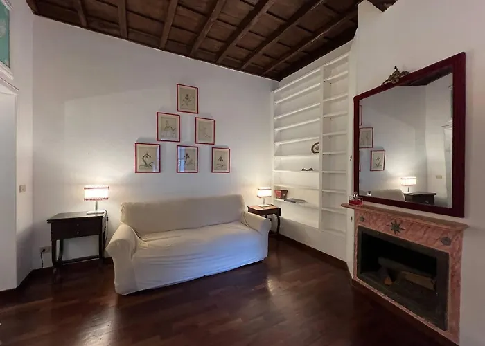 Apartament The Charm Of Trastevere